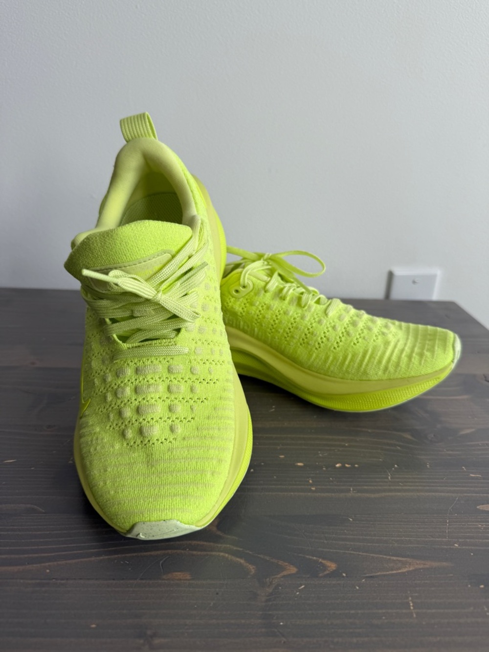 Women's Nike ReactX Infinity Run Flyknit 4 _size 8